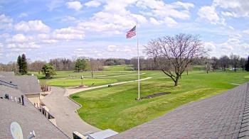 Weather camera view of Highland Meadows Golf Club.