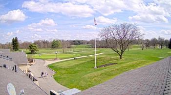 Weather camera view of Highland Meadows Golf Club.