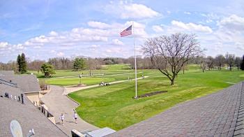 Weather camera view of Highland Meadows Golf Club.
