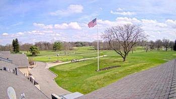 Weather camera view of Highland Meadows Golf Club.