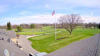 Weather camera view of Highland Meadows Golf Club.