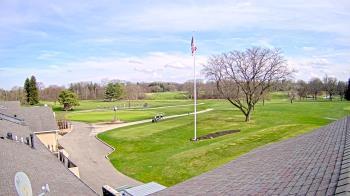 Weather camera view of Highland Meadows Golf Club.