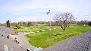 Weather camera view of Highland Meadows Golf Club.