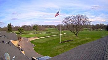 Weather camera view of Highland Meadows Golf Club.