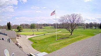 Weather camera view of Highland Meadows Golf Club.