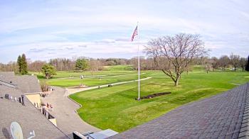 Weather camera view of Highland Meadows Golf Club.