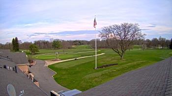Weather camera view of Highland Meadows Golf Club.