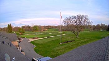 Weather camera view of Highland Meadows Golf Club.