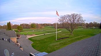 Weather camera view of Highland Meadows Golf Club.