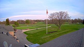 Weather camera view of Highland Meadows Golf Club.