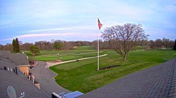 Weather camera view of Highland Meadows Golf Club.