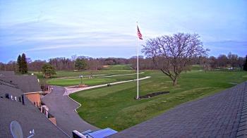 Weather camera view of Highland Meadows Golf Club.