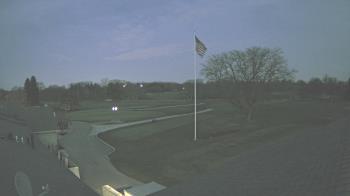 Weather camera view of Highland Meadows Golf Club.