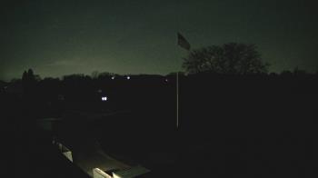 Weather camera view of Highland Meadows Golf Club.