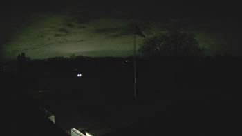 Weather camera view of Highland Meadows Golf Club.