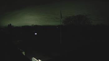 Weather camera view of Highland Meadows Golf Club.