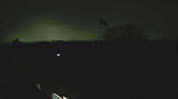 Weather camera view of Highland Meadows Golf Club.