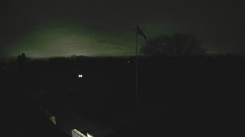 Weather camera view of Highland Meadows Golf Club.