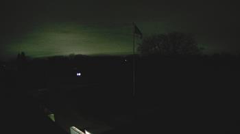 Weather camera view of Highland Meadows Golf Club.
