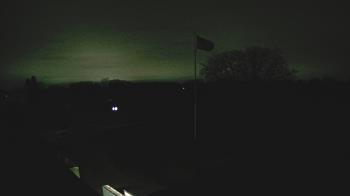 Weather camera view of Highland Meadows Golf Club.