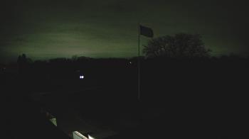 Weather camera view of Highland Meadows Golf Club.