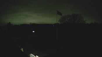 Weather camera view of Highland Meadows Golf Club.
