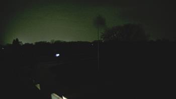 Weather camera view of Highland Meadows Golf Club.