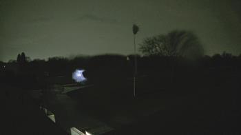 Weather camera view of Highland Meadows Golf Club.