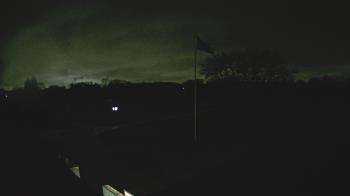 Weather camera view of Highland Meadows Golf Club.