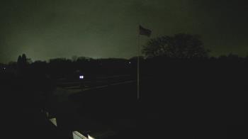 Weather camera view of Highland Meadows Golf Club.