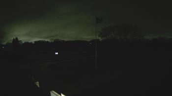 Weather camera view of Highland Meadows Golf Club.