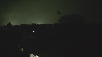Weather camera view of Highland Meadows Golf Club.