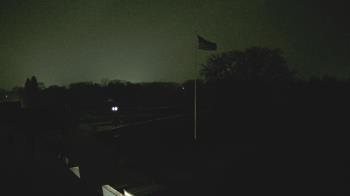 Weather camera view of Highland Meadows Golf Club.