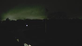 Weather camera view of Highland Meadows Golf Club.