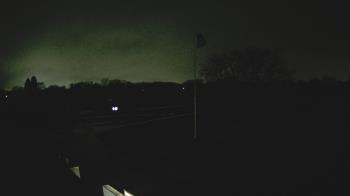 Weather camera view of Highland Meadows Golf Club.