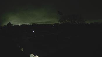 Weather camera view of Highland Meadows Golf Club.