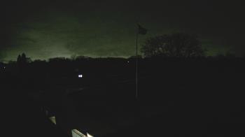 Weather camera view of Highland Meadows Golf Club.