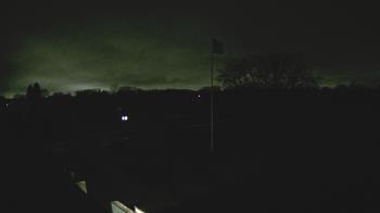 Weather camera view of Highland Meadows Golf Club.