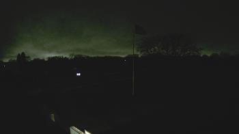 Weather camera view of Highland Meadows Golf Club.