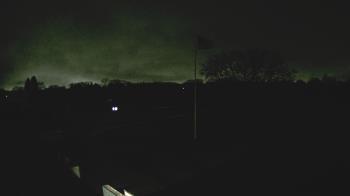 Weather camera view of Highland Meadows Golf Club.