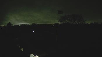 Weather camera view of Highland Meadows Golf Club.