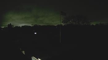 Weather camera view of Highland Meadows Golf Club.