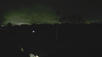 Weather camera view of Highland Meadows Golf Club.