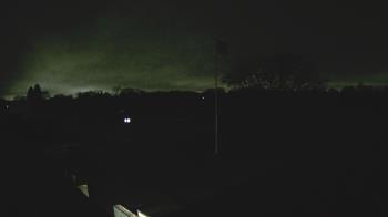 Weather camera view of Highland Meadows Golf Club.