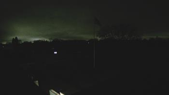 Weather camera view of Highland Meadows Golf Club.