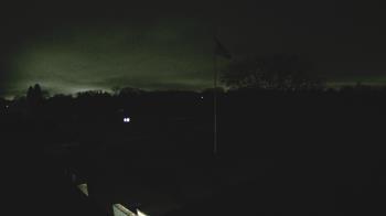 Weather camera view of Highland Meadows Golf Club.