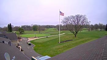 Weather camera view of Highland Meadows Golf Club.