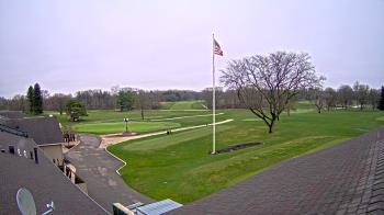 Weather camera view of Highland Meadows Golf Club.