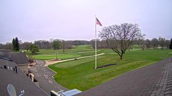 Weather camera view of Highland Meadows Golf Club.