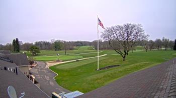 Weather camera view of Highland Meadows Golf Club.
